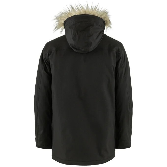 Fjällräven Nuuk Lite Parka M Black