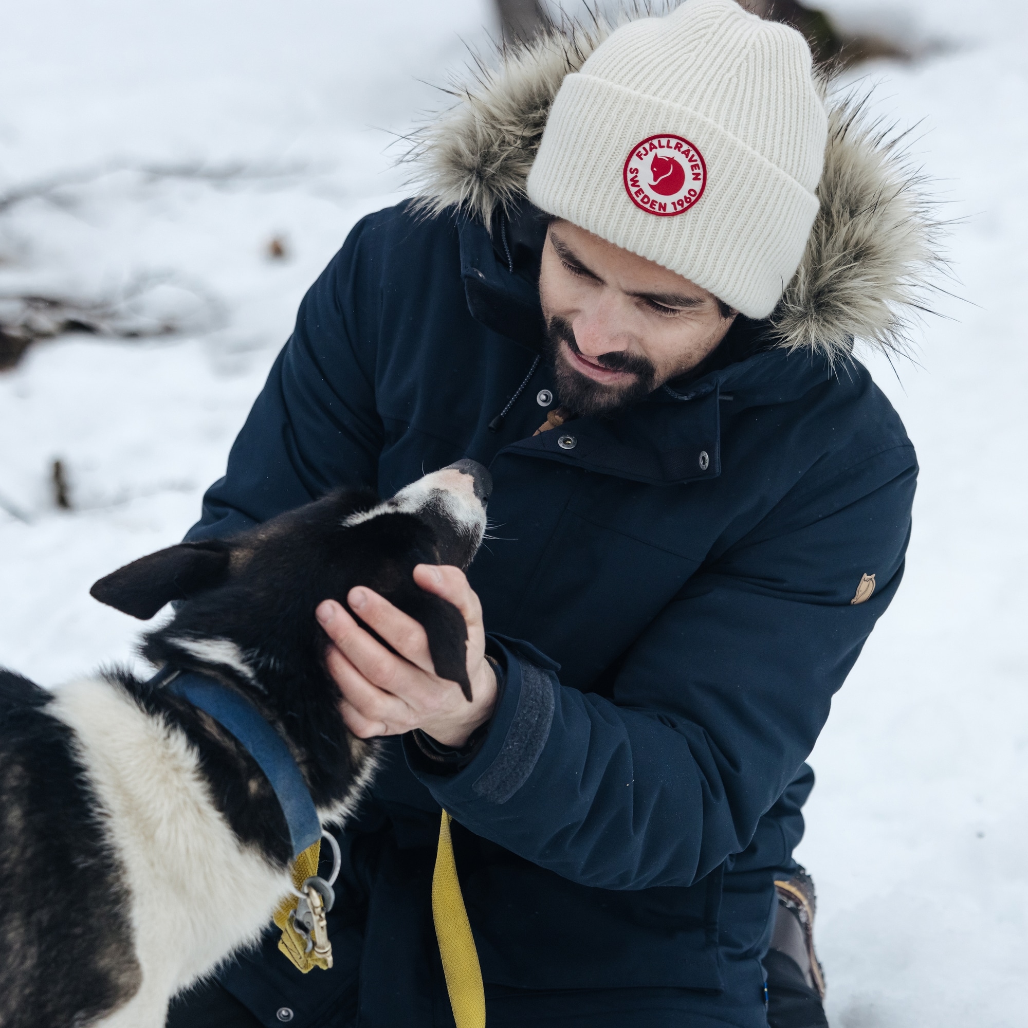 Fjällräven Nuuk Lite Parka M Black