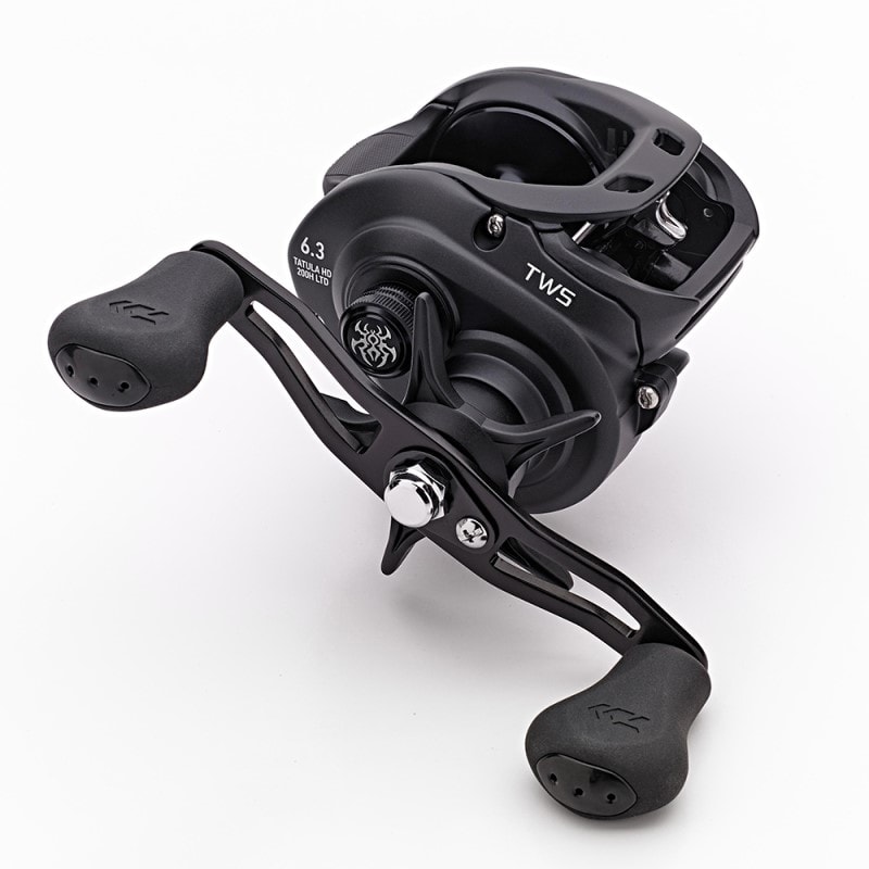 Daiwa Tatula HD 200H LTD 6.3:1