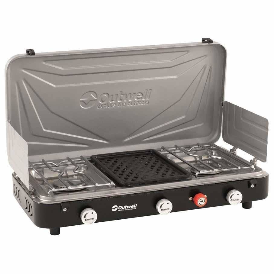 Outwell Rukutu Gassbluss