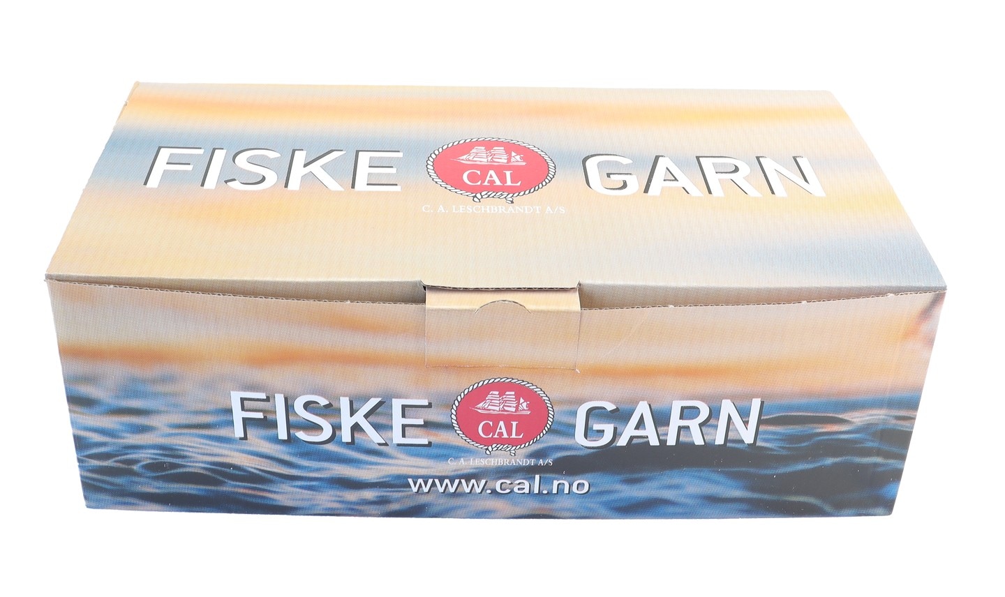 CAL Garn 0,20 19 mm 25x 1,5 Grå