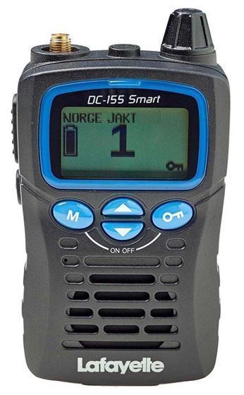 Lafayette DC-155 SMART Jaktpakke Bluetooth 1581-7