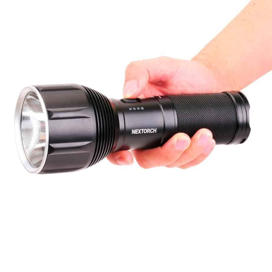 NexTorch Saint Torch 11 Lykt 3500LUMEN