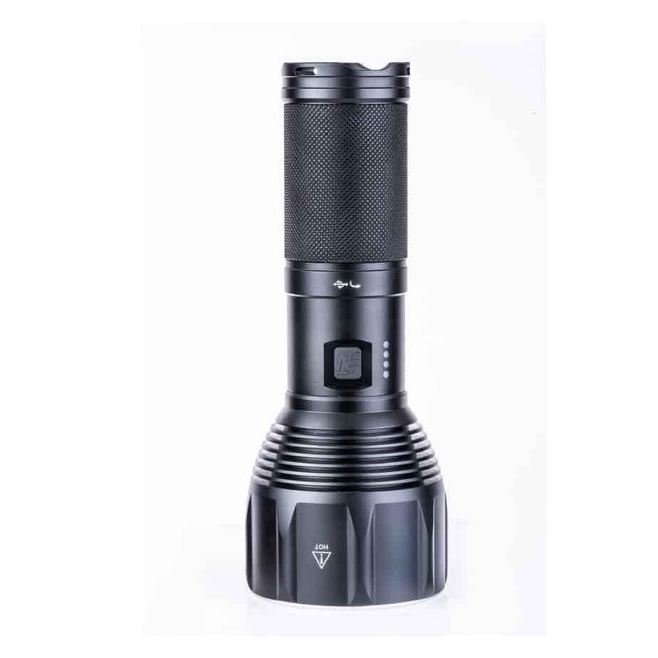 NexTorch Saint Torch 11 Lykt 3500LUMEN