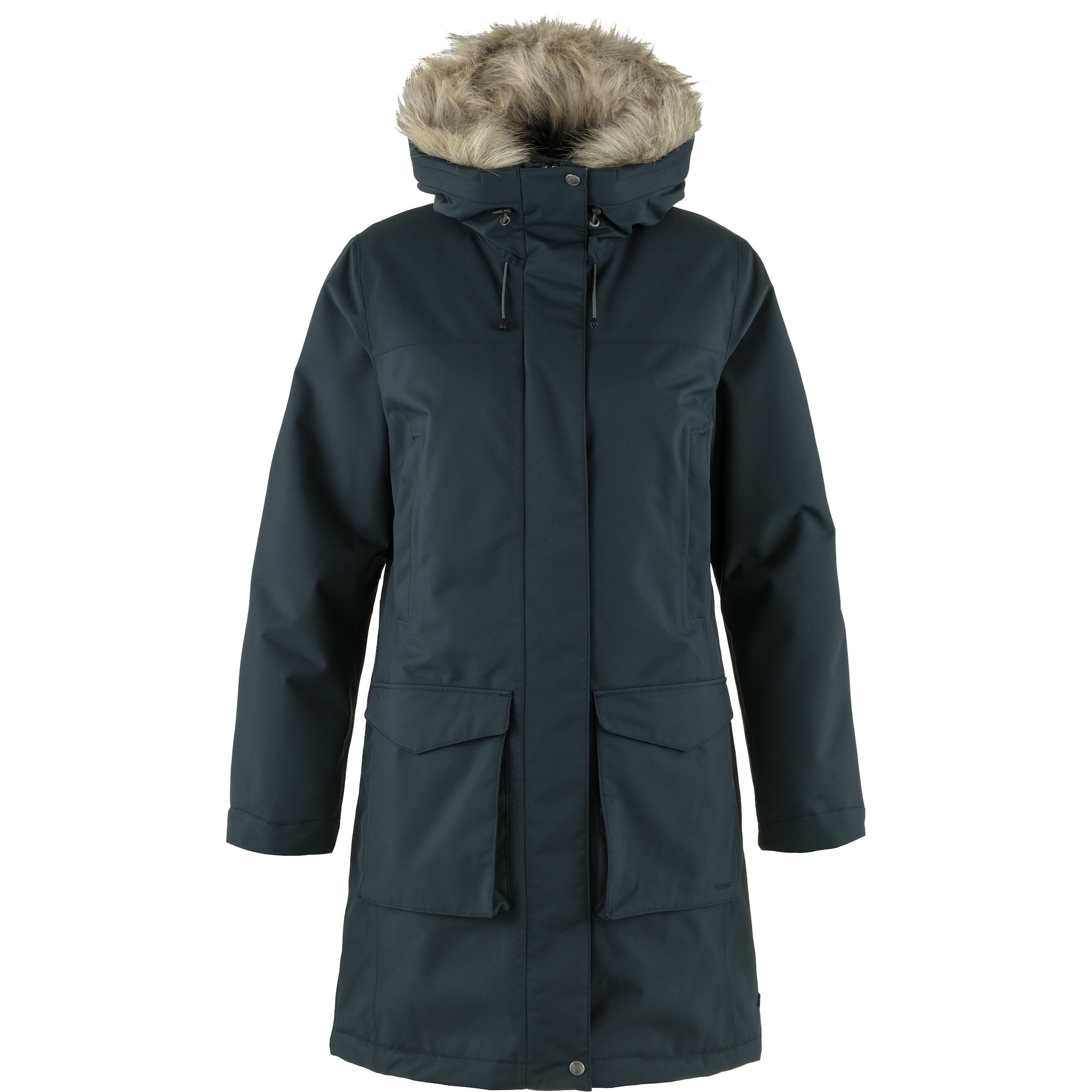 Fjällräven Nuuk Lite Parka W Dark Navy