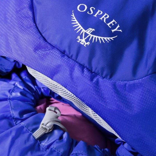 Osprey Ariel AG 55 WM Tidal Blue