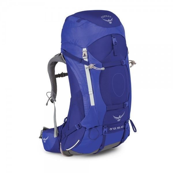 Osprey Ariel AG 55 WM Tidal Blue