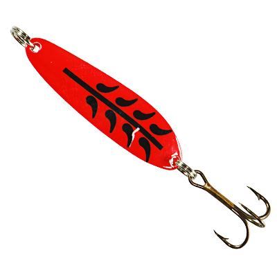 SØLVKROKEN Salamander Trout F/R/BL 10 g