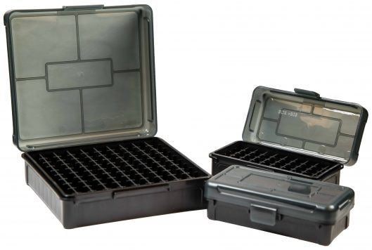 Frankford Arsenal Hinge-Top Ammo Box, #509, 243-308 50