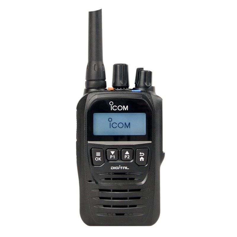 Icom Prohunt D52  Digital/Analog sikringsradio Komplett kit