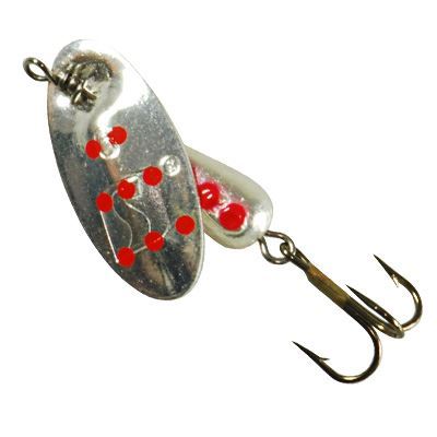 SØLVKROKEN Spesial Spinner S/D 4g