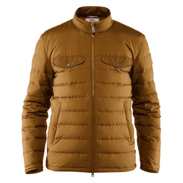 Fjällräven Greenland Down Liner Jacket M Acorn