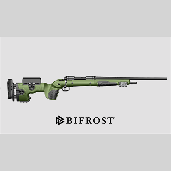 GRS Bifrost Tikka T3 LH Green