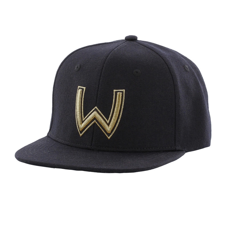 Westin Viking Helmet One size black/gold