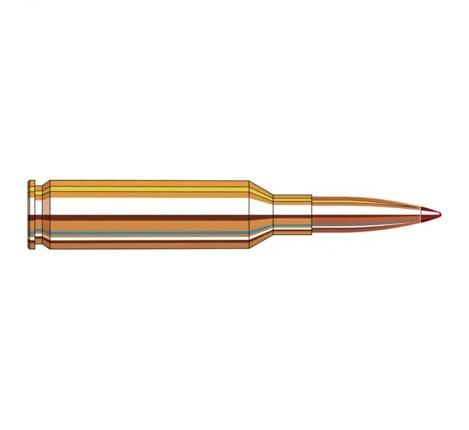 Hornady Precision Hunter 6mm Creedmoor 103 Gr Eld-X