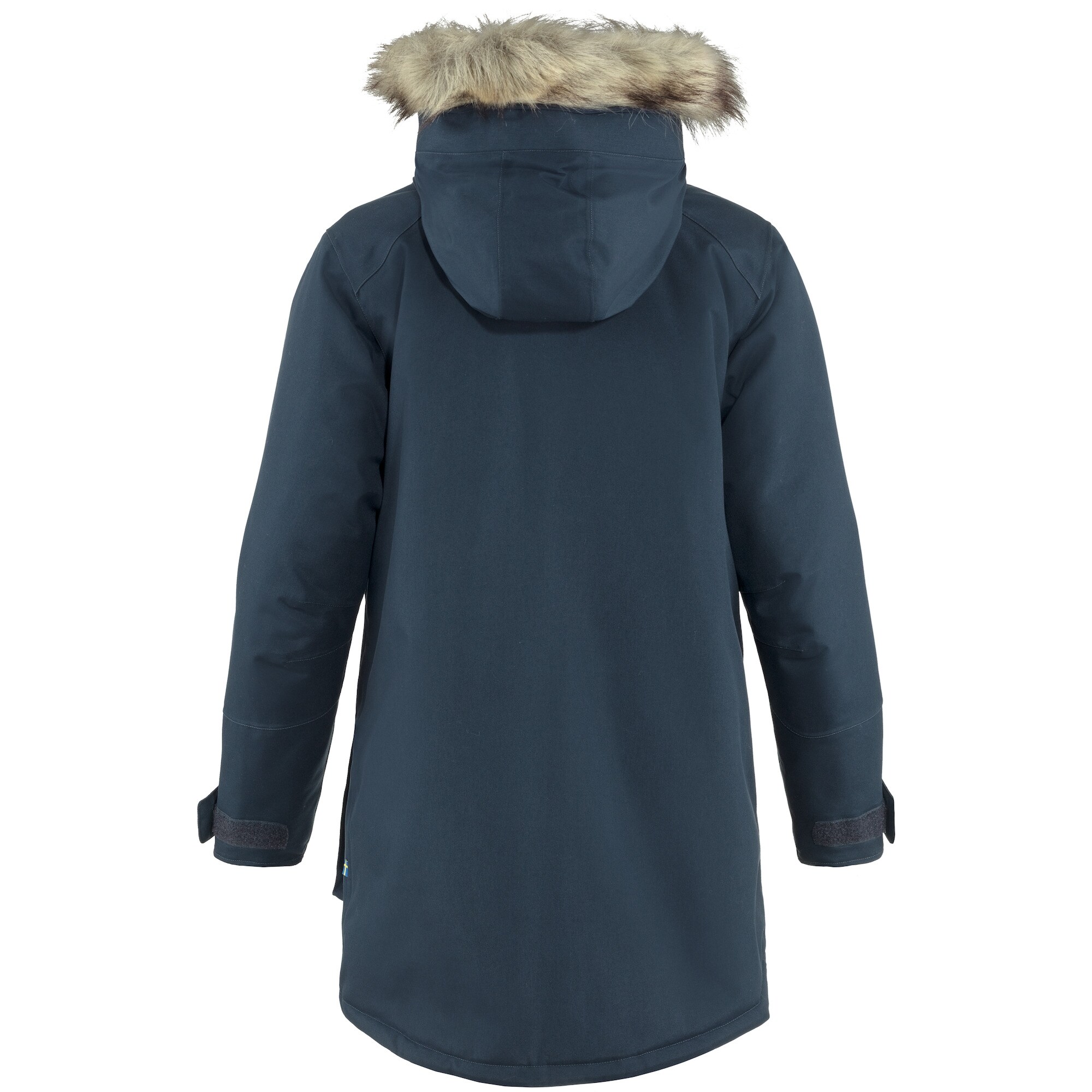 Fjällräven Nuuk Parka W Dark Navy