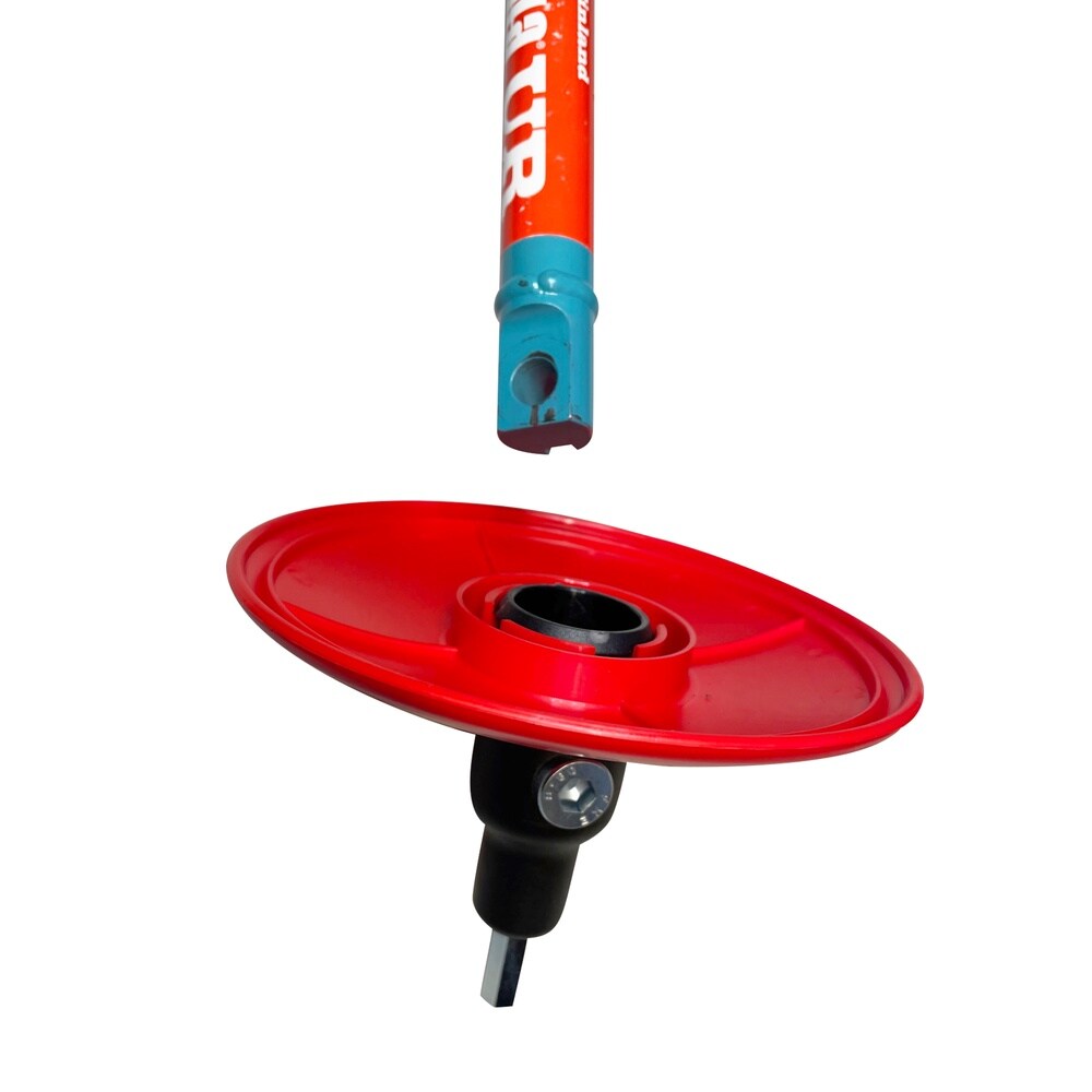 Rapala Ur Steel Spiral m/drilladapter 155mm