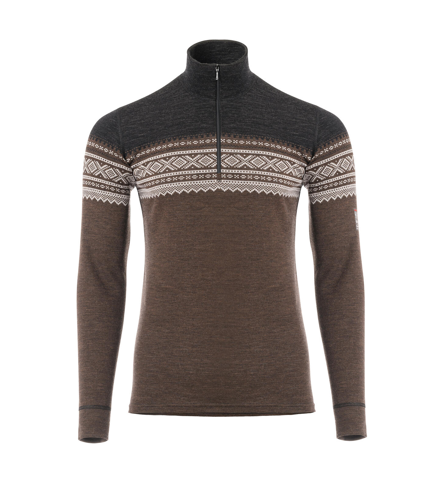 Aclima Designwool MARIUS Mock Neck MAN Andersnatten