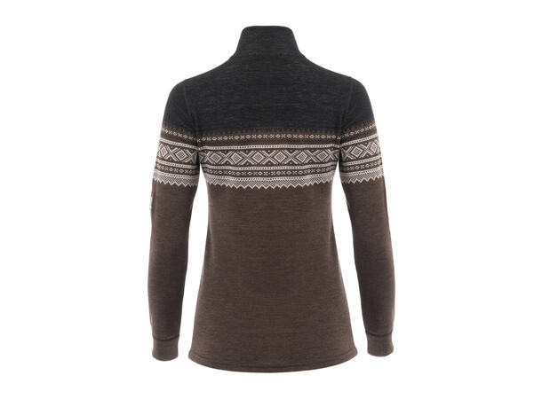 Aclima Designwool MARIUS Mock Neck WOMAN Andersnatten