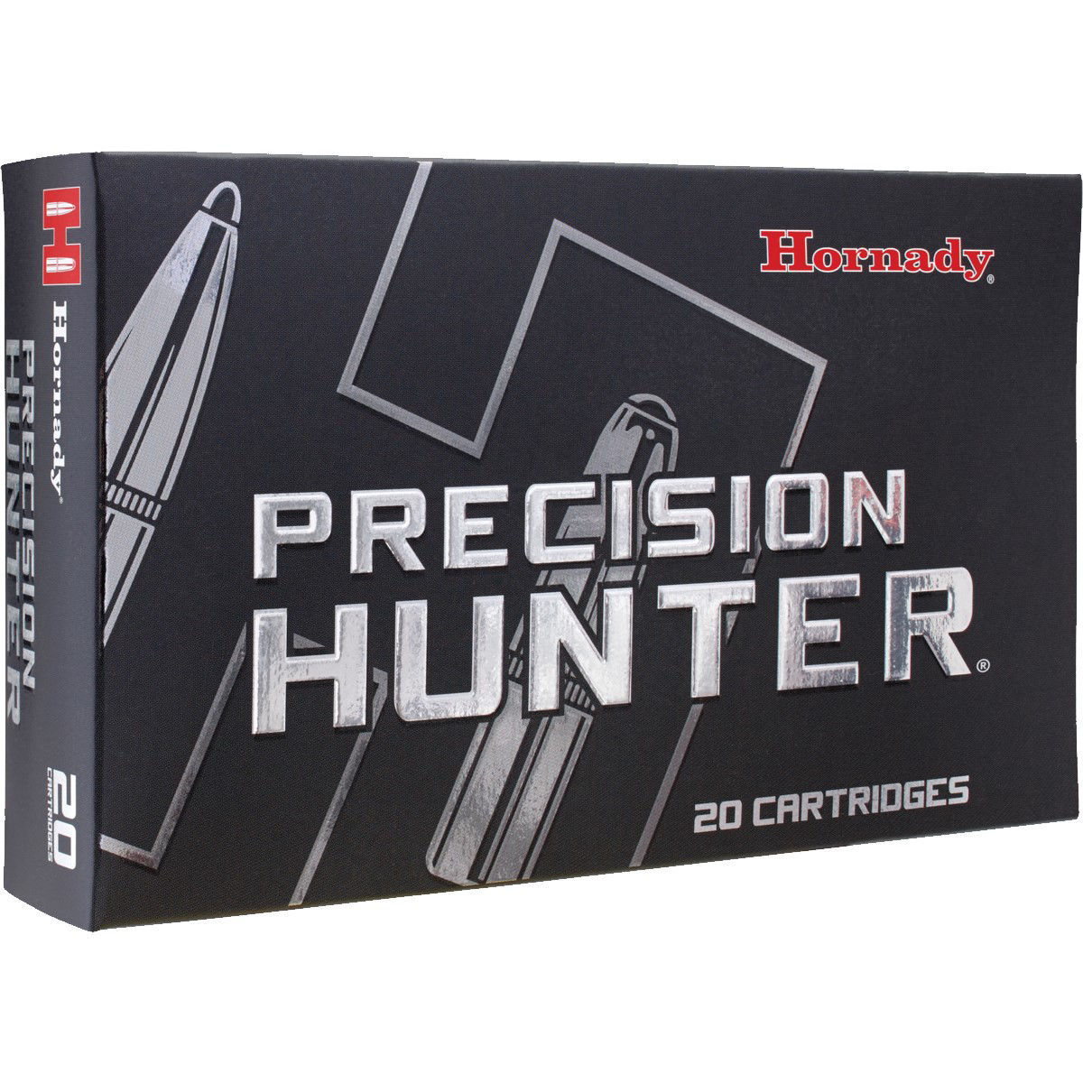 Hornady Ammo 243 Win 90 Gr Eld-X 20 Pk