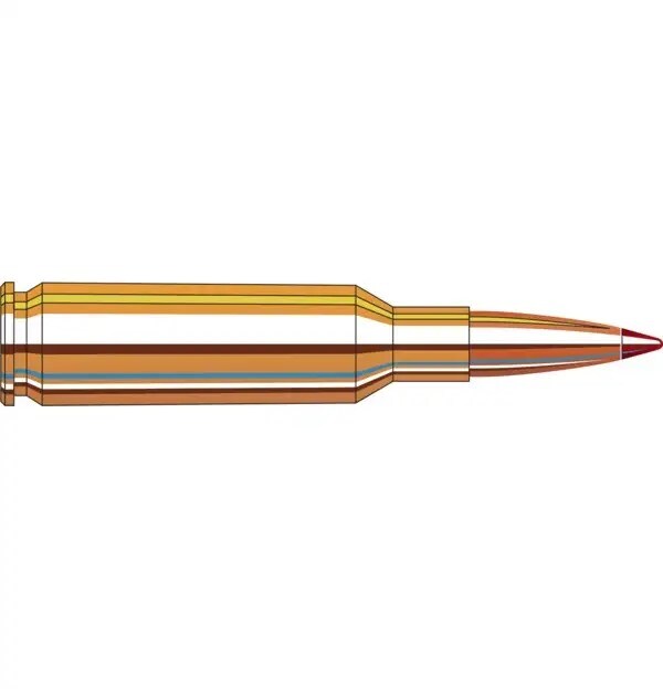 Hornady Ammo 224 Valkyrie 88 Gr Eld Match 20 Pk