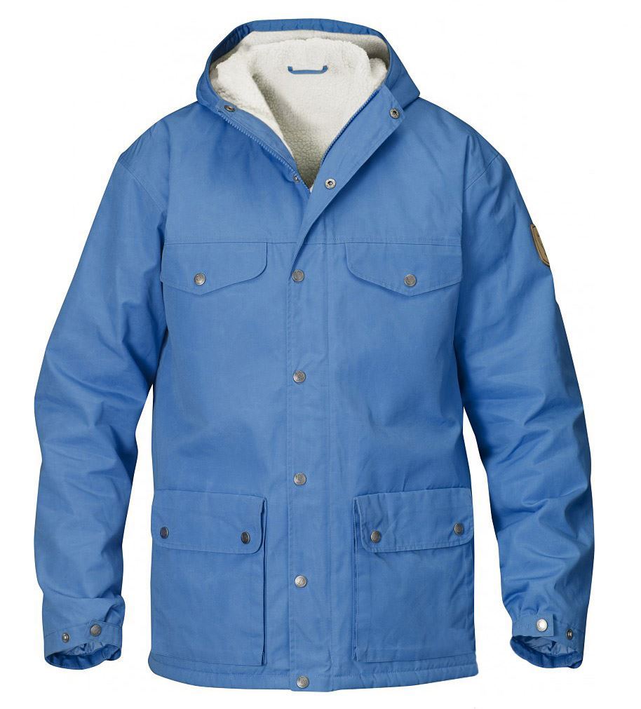 Fjällräven Greenland Winter Jacket W UN Blue XXS