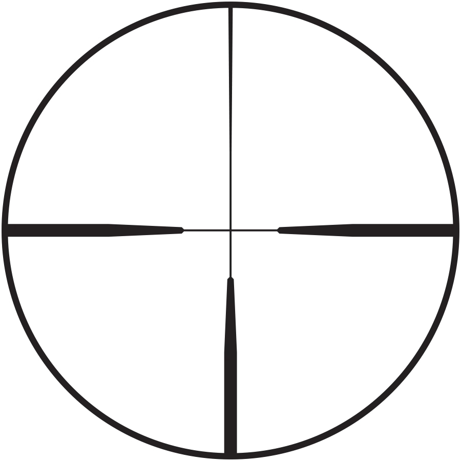 Leupold VX-Freedom 4-12x40 (1 inch) Hunt-Plex