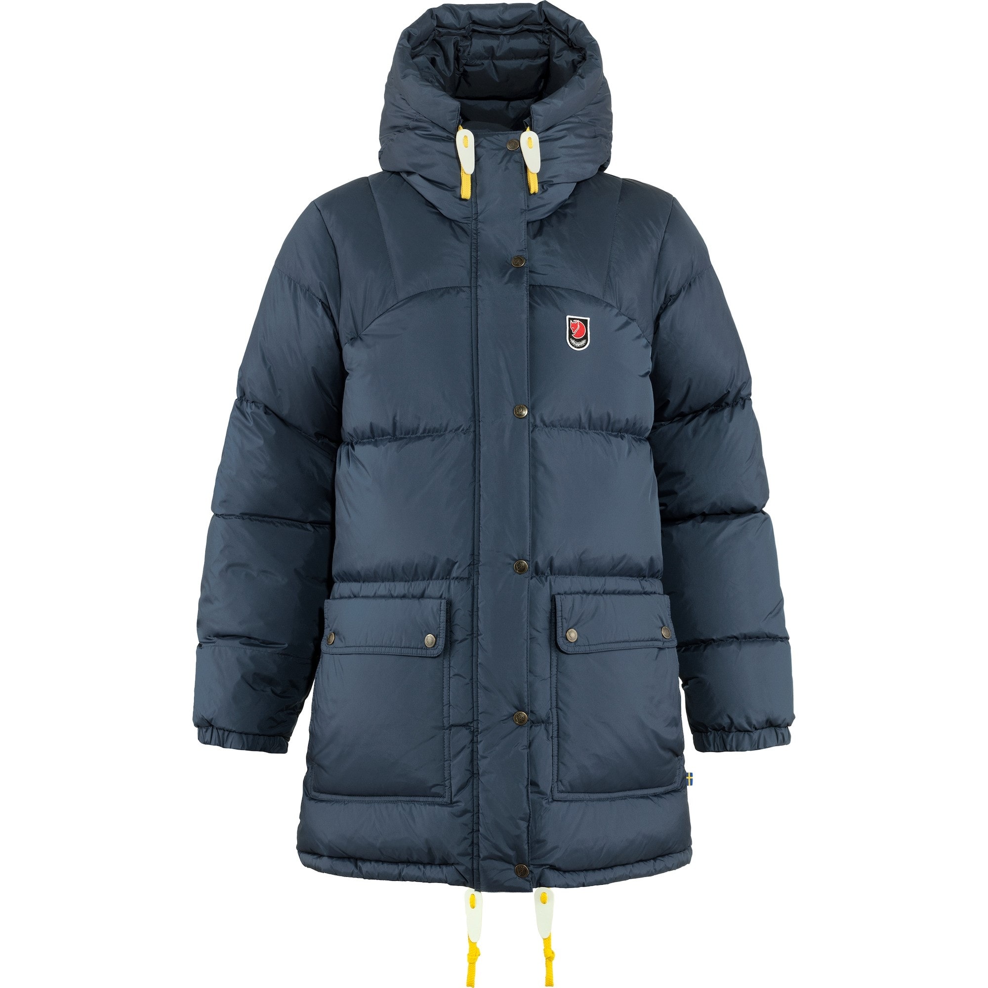 Fjällräven Expedition Down Jacket W Navy