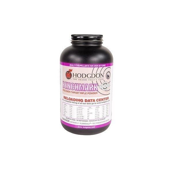 Hodgdon Krutt Benchmark 454g.