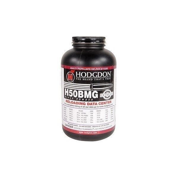 Hodgdon Krutt H50BMG 454g.