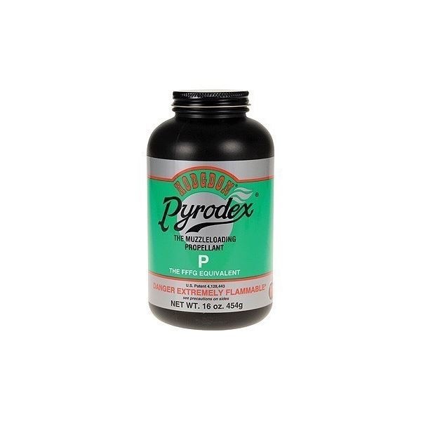 Hodgdon Krutt Pyrodex P 454g.