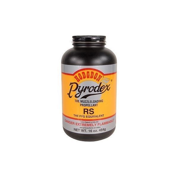 Hodgdon Krutt Pyrodex RS 454g.