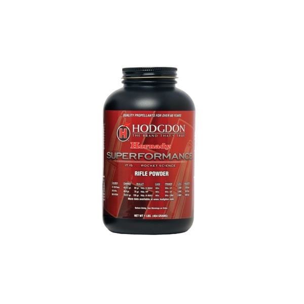 Hodgdon Krutt Superformance 454g.