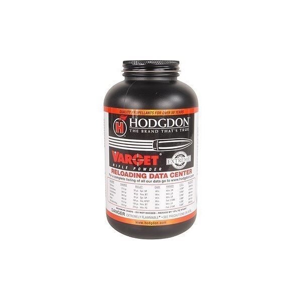 Hodgdon Krutt Varget 454g.