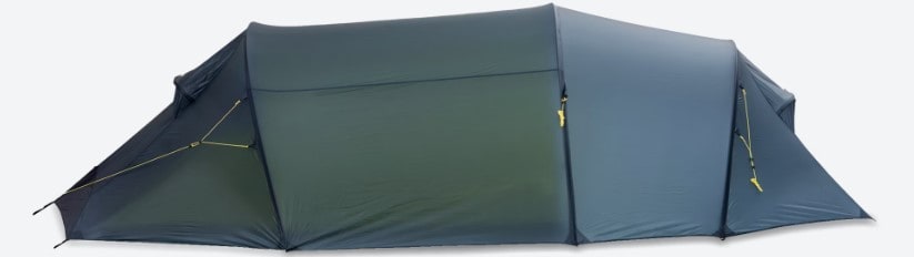 Helsport Fjellheimen Superlight 3 camp Storm Blue