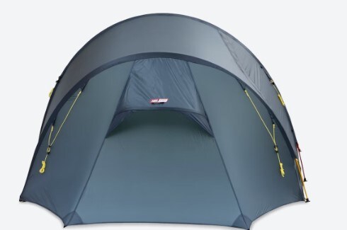 Helsport Fjellheimen Superlight 3 camp Storm Blue