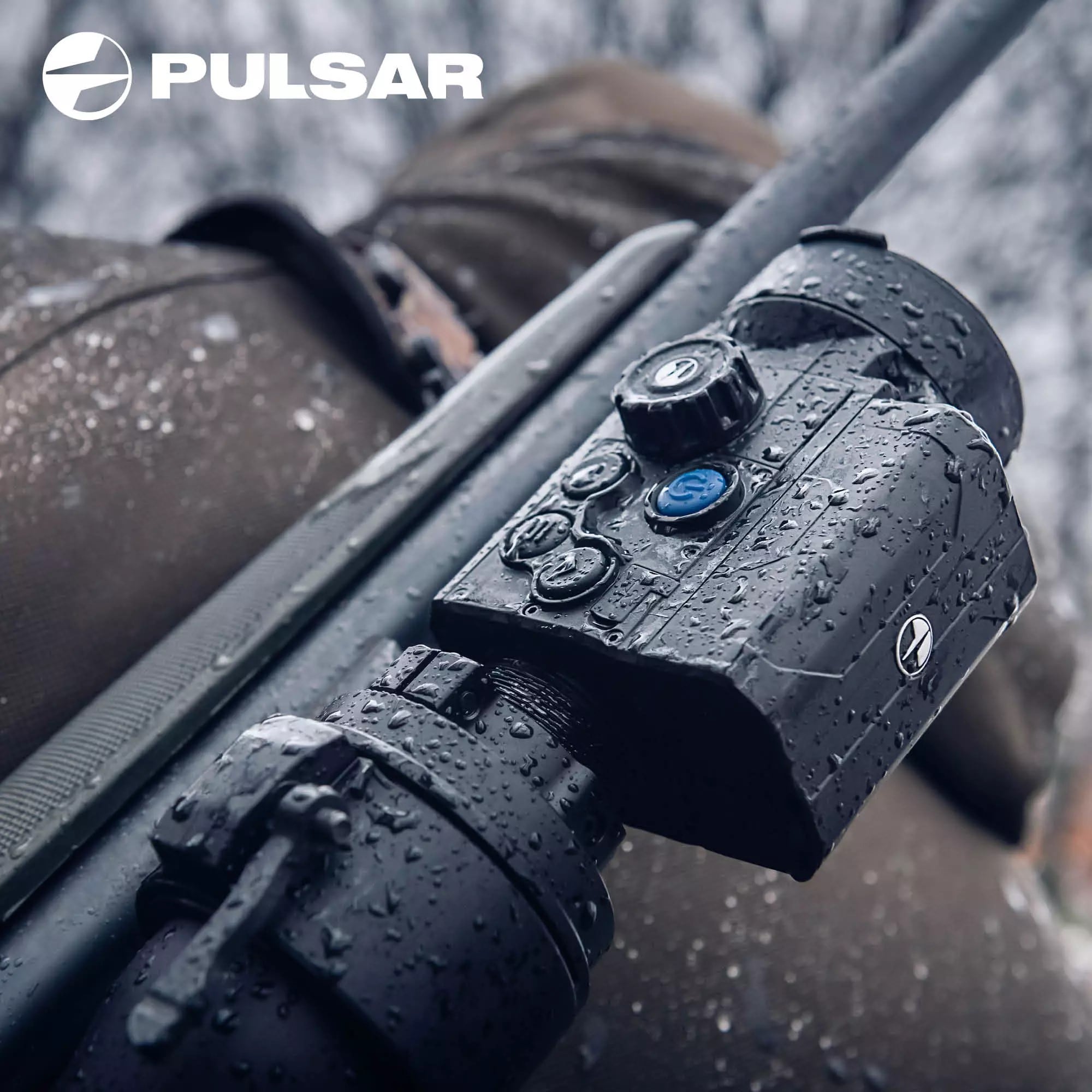 Pulsar Krypton 2 XQ35 Termisk Kikkert m/monokular