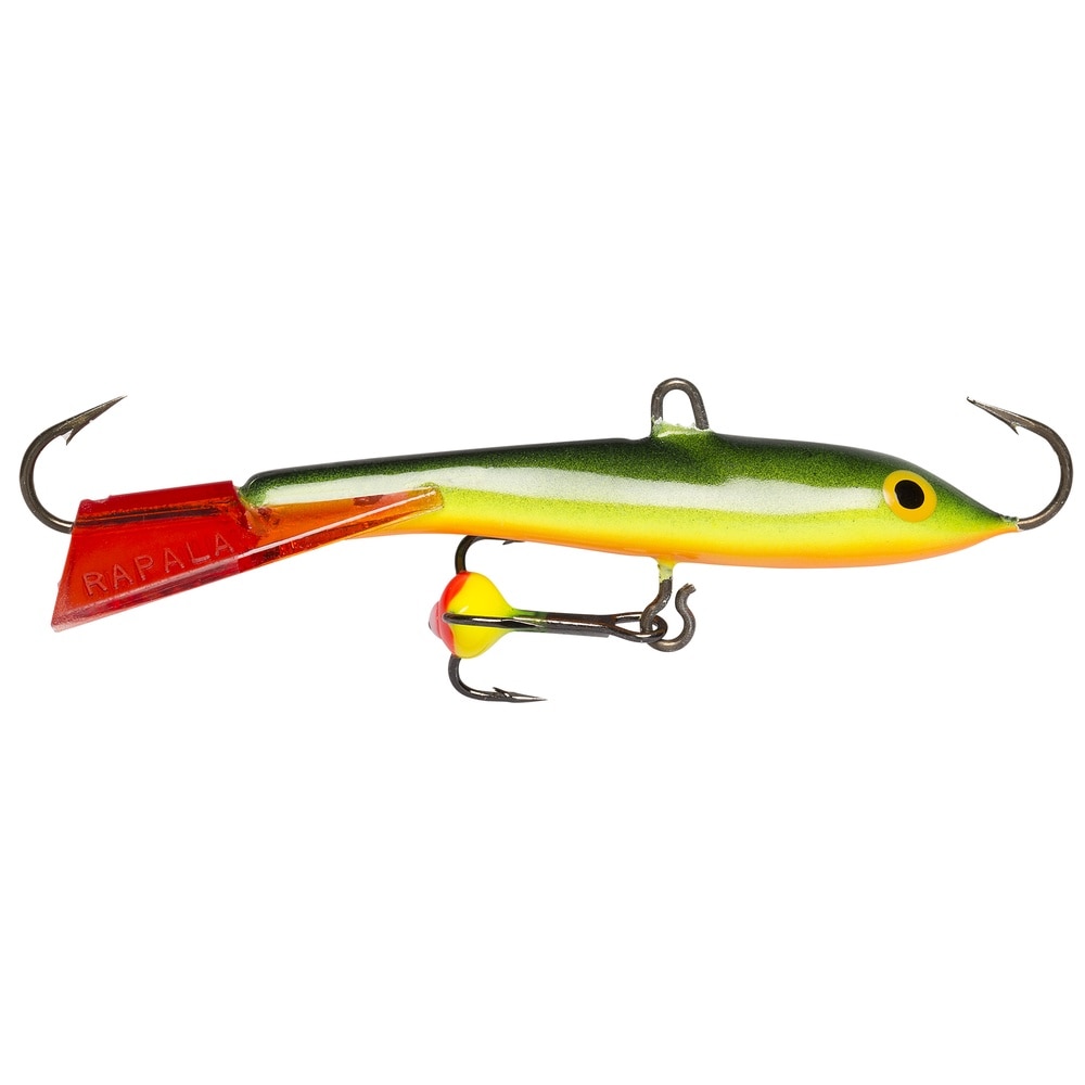 Rapala Jigging Rap WH 3cm 6g BYR