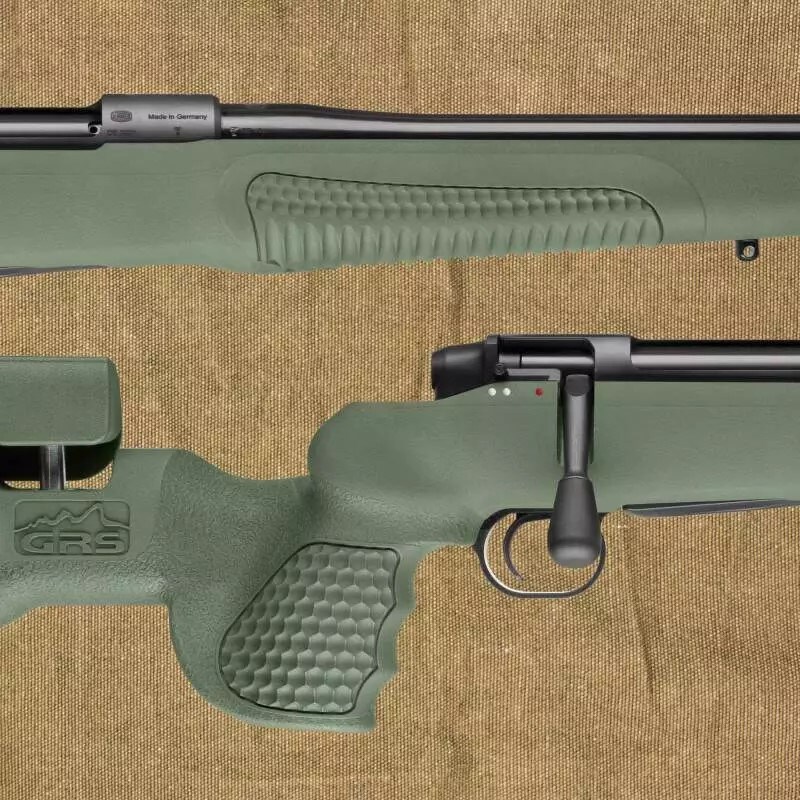 Mauser M18 Fenris 308 Win