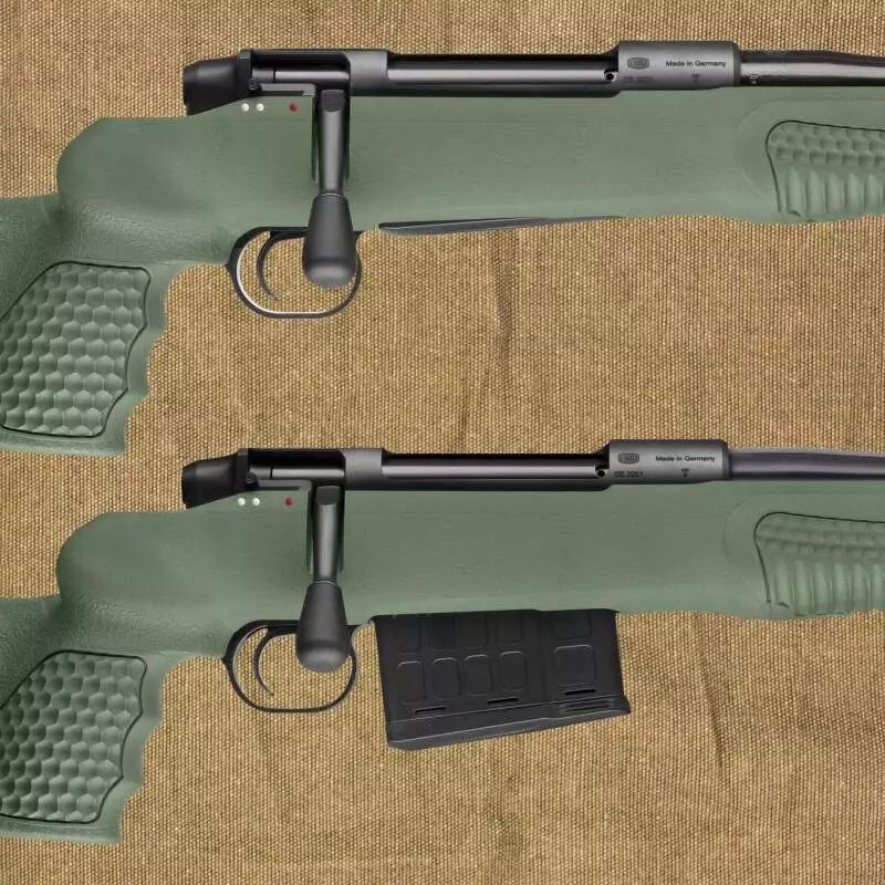 Mauser M18 Fenris 308 Win