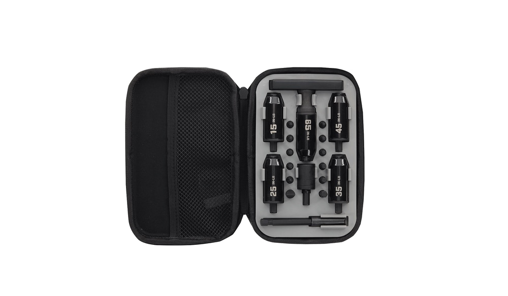 Wheeler FAT Stix Torque Wrench Set