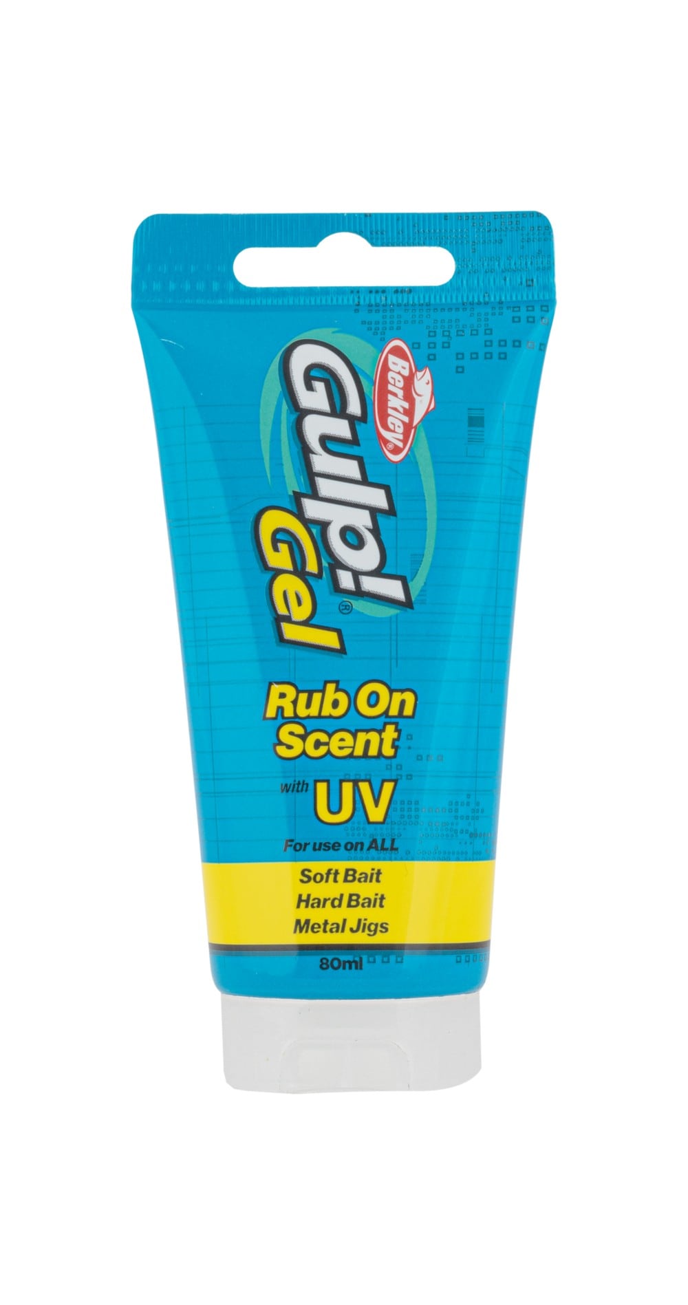 Berkley Gulp gel run on scent 80ml tube