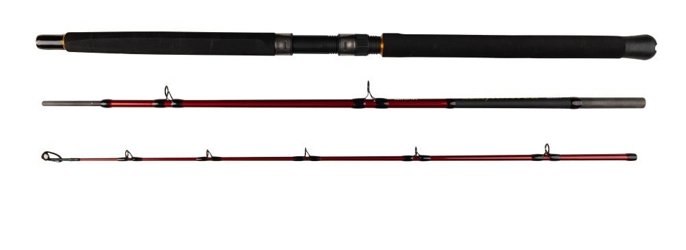 Daiwa SEAHUNTER BOAT 7' 3pc 20-30lb