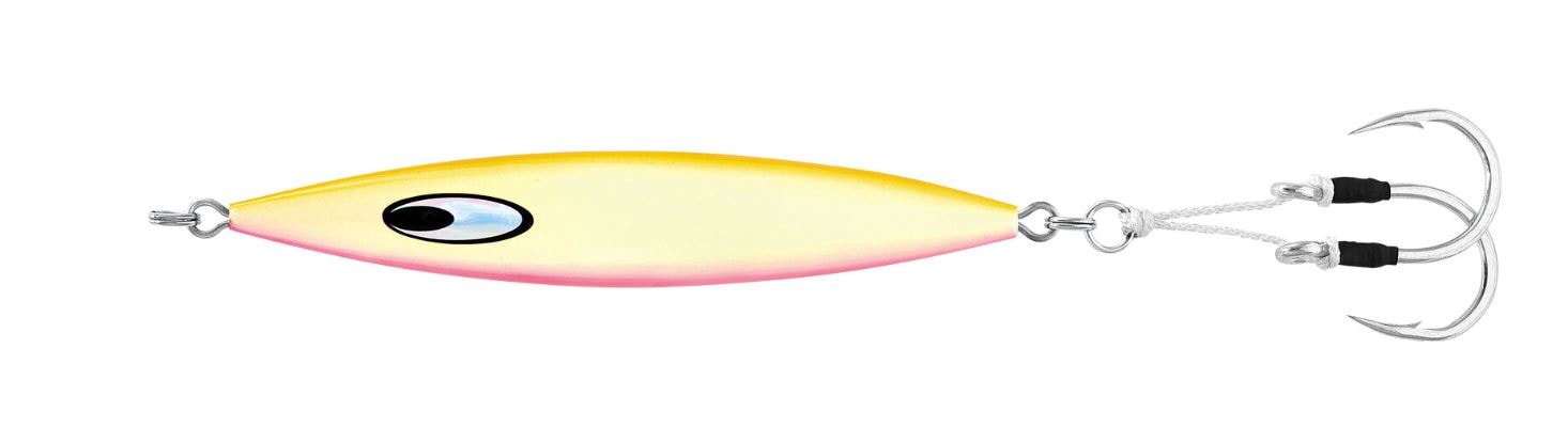 Daiwa SALTIGA SK JIG 200G GLOW PINK