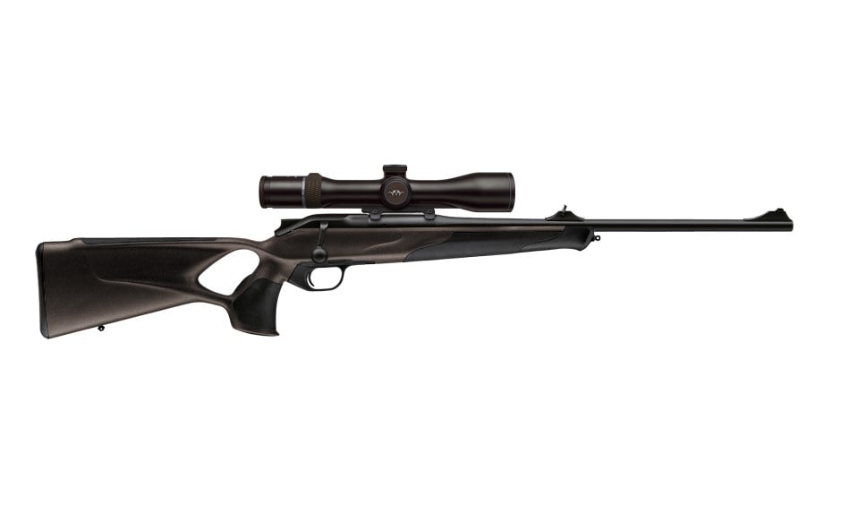 Blaser R8 Proffesional Success Brun Låskasse