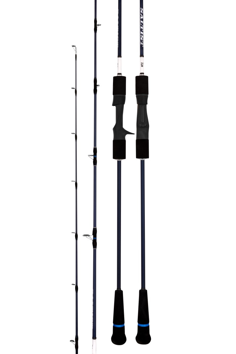 Daiwa SALTIST HYPER SJ 62-2 B