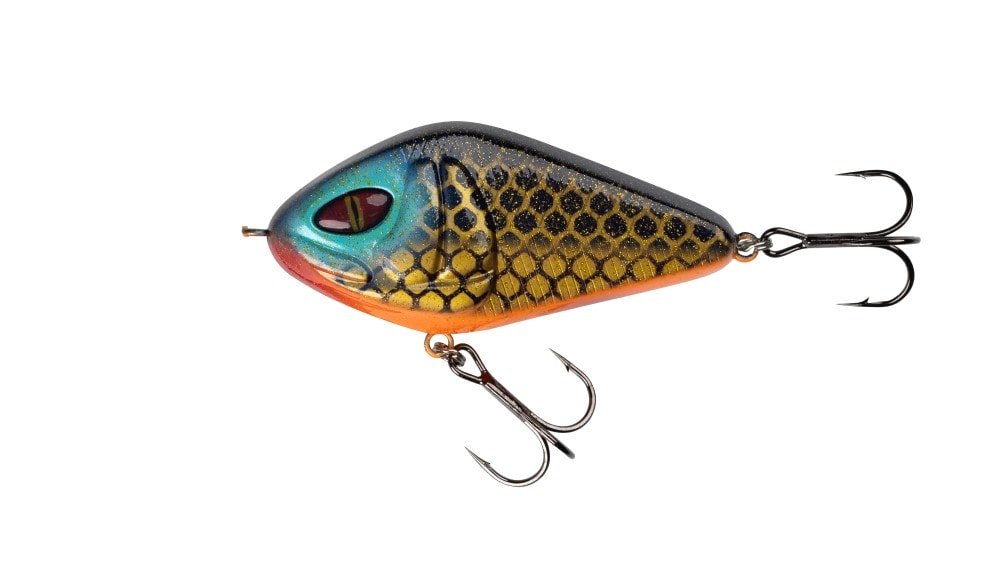 Daiwa PX LAZY JERK DISTANCE UVS10