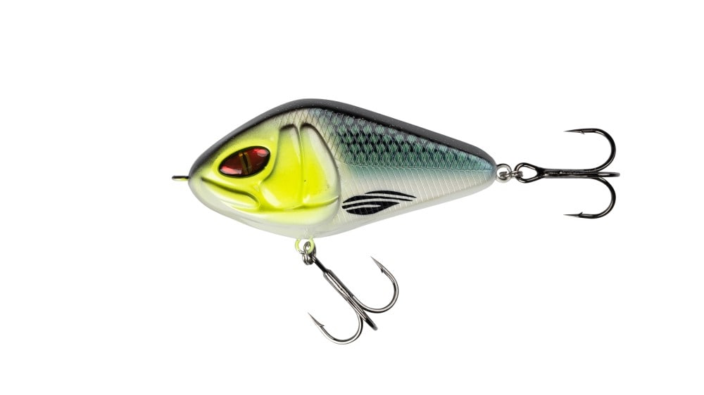 Daiwa PX LAZY JERK DISTANCE HL