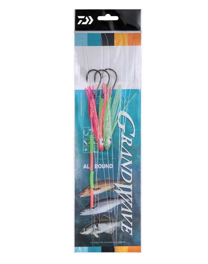 Daiwa GW NORWAY ALLROUND 5/0
