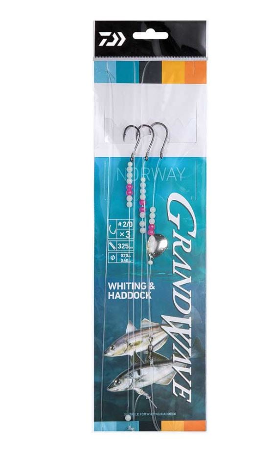 Daiwa GW NORWAY HVITTING-HADDOCK 2/0